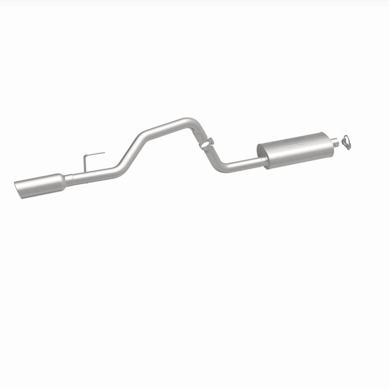 MagnaFlow Jeep Grand Cherokee Street Series Cat-Back Performance Exhaust System 15859 360 Degree Image Set