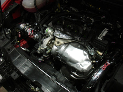 Injen 13 Dodge Dart 1.4L (t) Black Intercooler Piping SES5040ICPBLK Photo - Mounted