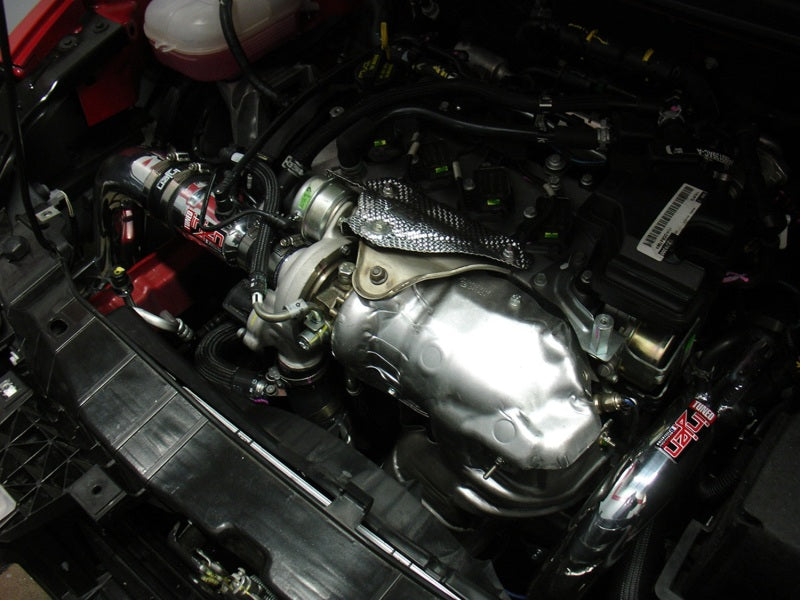 Injen 13 Dodge Dart 1.4L (t) Black Intercooler Piping SES5040ICPBLK Photo - Mounted