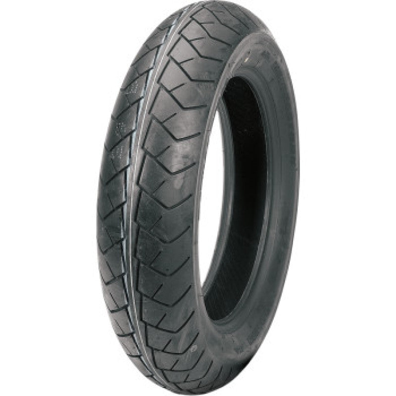 Bridgestone Battlax BT020F Radial Tire - 150/80R16 M/C 71V TL 34468