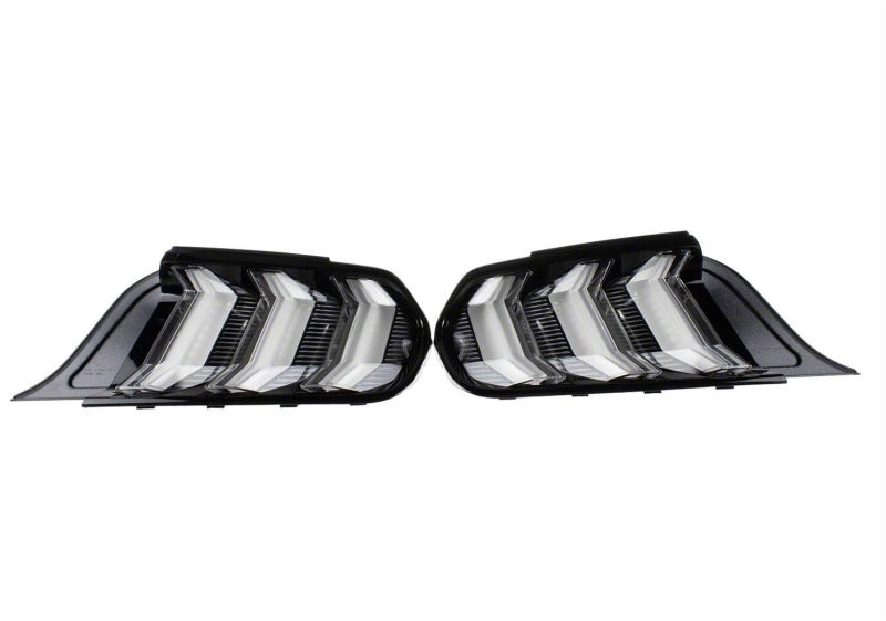 Ford Racing Ford Performance 2018+ Mustang Clear Tail Lamp Kit (Pair) M-13504-MC M-13504-MC Photo - Primary