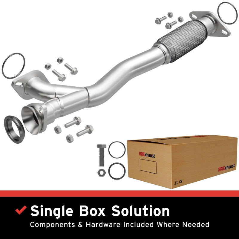 Magnaflow MAG BRE Front Pipe Kit Exhaust, Mufflers & Tips Connecting Pipes main image