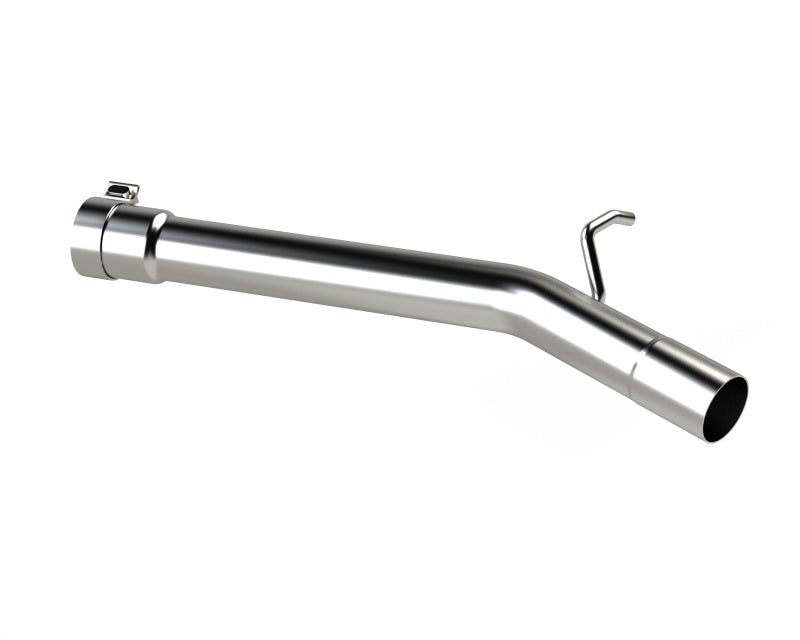 MBRP 15-19 Volkswagen Golf R/15 -22 Audi S3/A3 T409 Stainless Steel 2.5in Resonator Bypass S4614409 S4614409 Photo - Primary