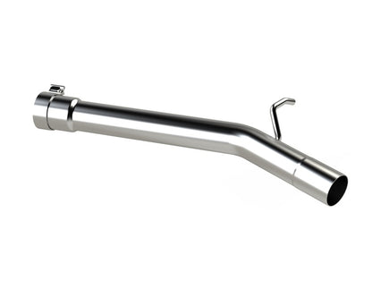 MBRP 15-19 Volkswagen Golf R/15 -22 Audi S3/A3 T409 Stainless Steel 2.5in Resonator Bypass S4614409 S4614409 Photo - Primary