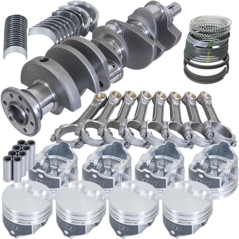 Eagle EAG Rotating Assy - 8 Cyl Engine Components Rotating Assemblies main image