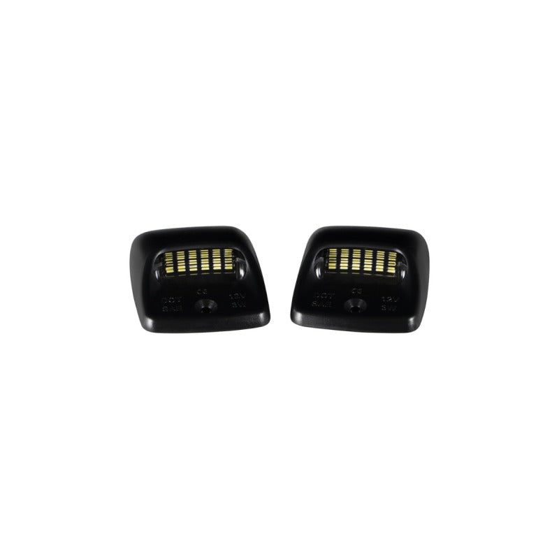 FORM Lighting FRM License Plate Lights Lights Light Strip LED main image