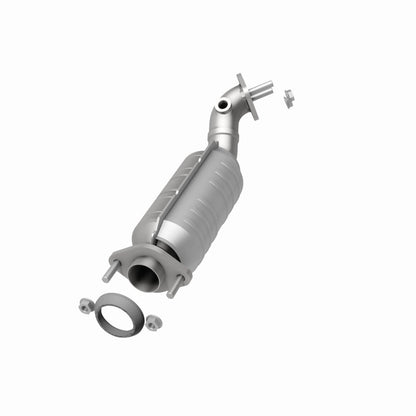 MagnaFlow Cadillac OEM Grade Federal / EPA Compliant Direct-Fit Catalytic Converter 51617 360 Degree Image Set