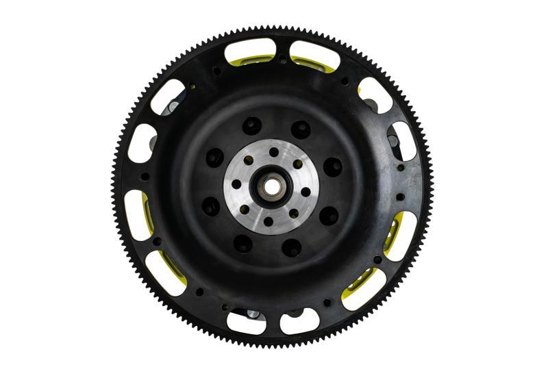 ACT 18-23 Ford Mustang GT 5.0L Mod-Twin 10.5 XX Rigid Race Clutch Kit T3R-F12 T3R-F12 Photo - out of package