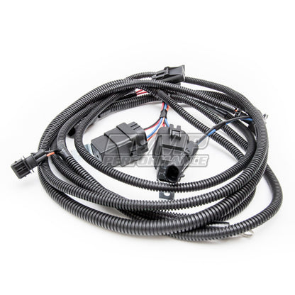 VMP Performance 07-12 Ford Shelby GT500 Dual-Fan Triple Pass Heat Exchanger VMP-SUC019 VMP-SUC019 Photo - Close Up