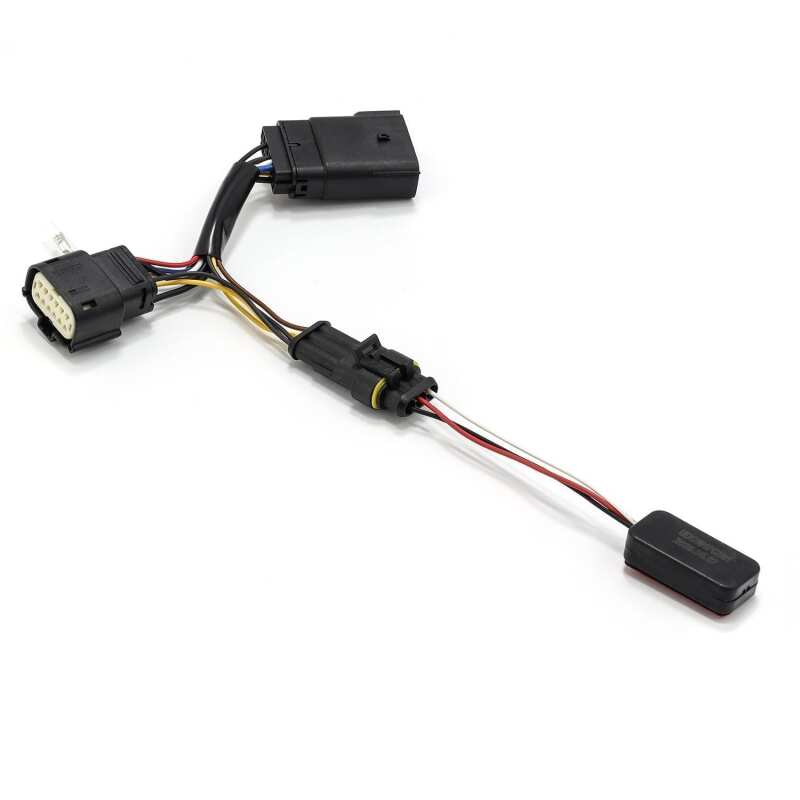 AlphaRex 19-20 Ram 1500 Wiring Adapter Stock LED Projector Headlight to AlphaRex Headlight Converter 810016 810016 User 1