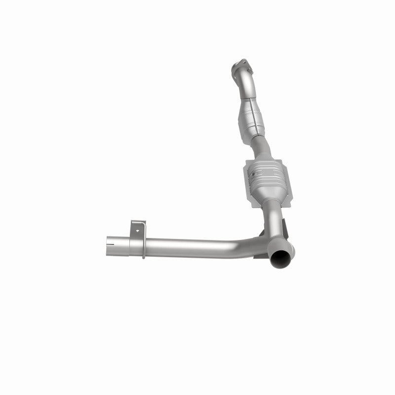MagnaFlow Ford OEM Grade Federal / EPA Compliant Direct-Fit Catalytic Converter 51839 360 Degree Image Set
