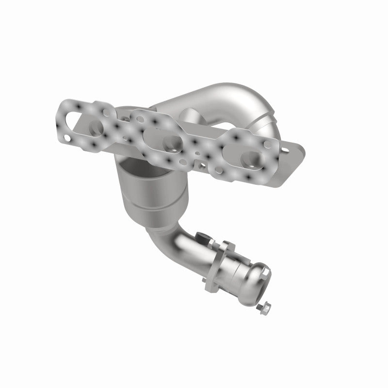 MagnaFlow OEM Grade Federal / EPA Compliant Manifold Catalytic Converter 51370 360 Degree Image Set