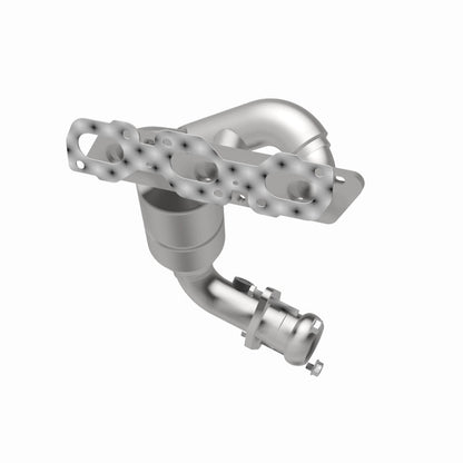 MagnaFlow OEM Grade Federal / EPA Compliant Manifold Catalytic Converter 51370 360 Degree Image Set