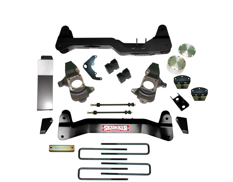 Skyjacker 6"KIT,00-081500HD/2500      C9651HK C9651HK Photo - Primary