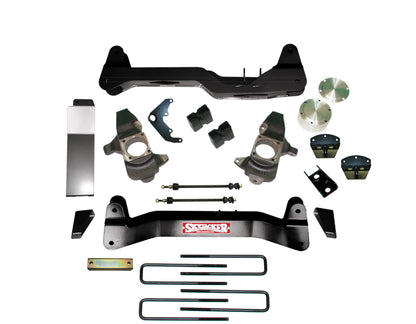Skyjacker 6"KIT,00-081500HD/2500      C9651HK C9651HK Photo - Primary