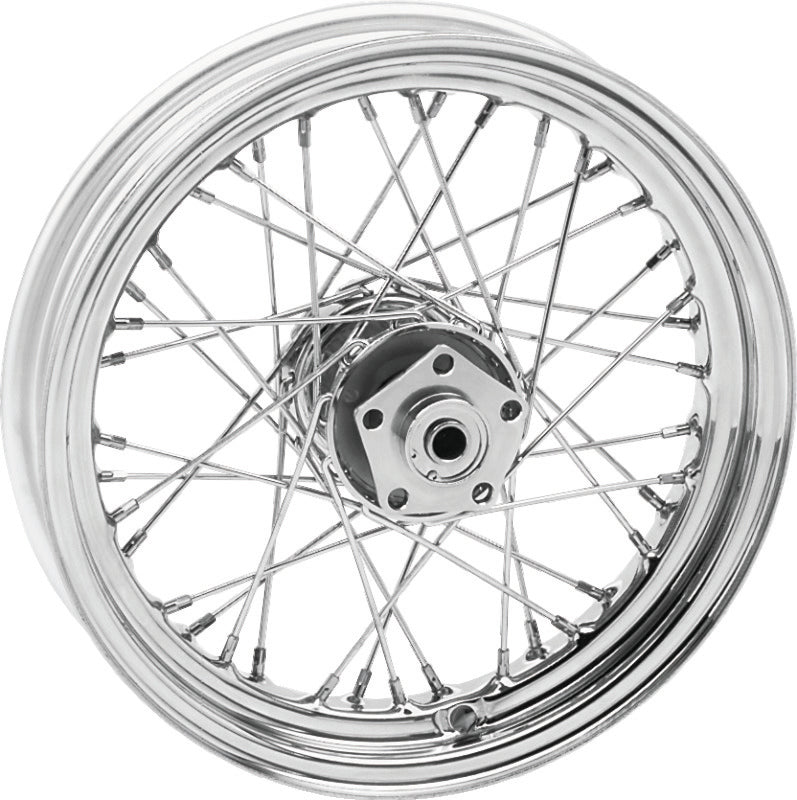 Bikers Choice 16in Dual Flange Wheel 492455 492455 Photo - Primary