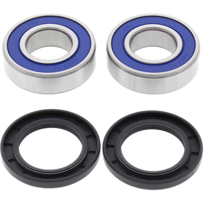 All Balls Racing 10-14 Honda VFR 1200 Wheel Bearing Kit Front 25-1511 25-1511 Photo - Primary