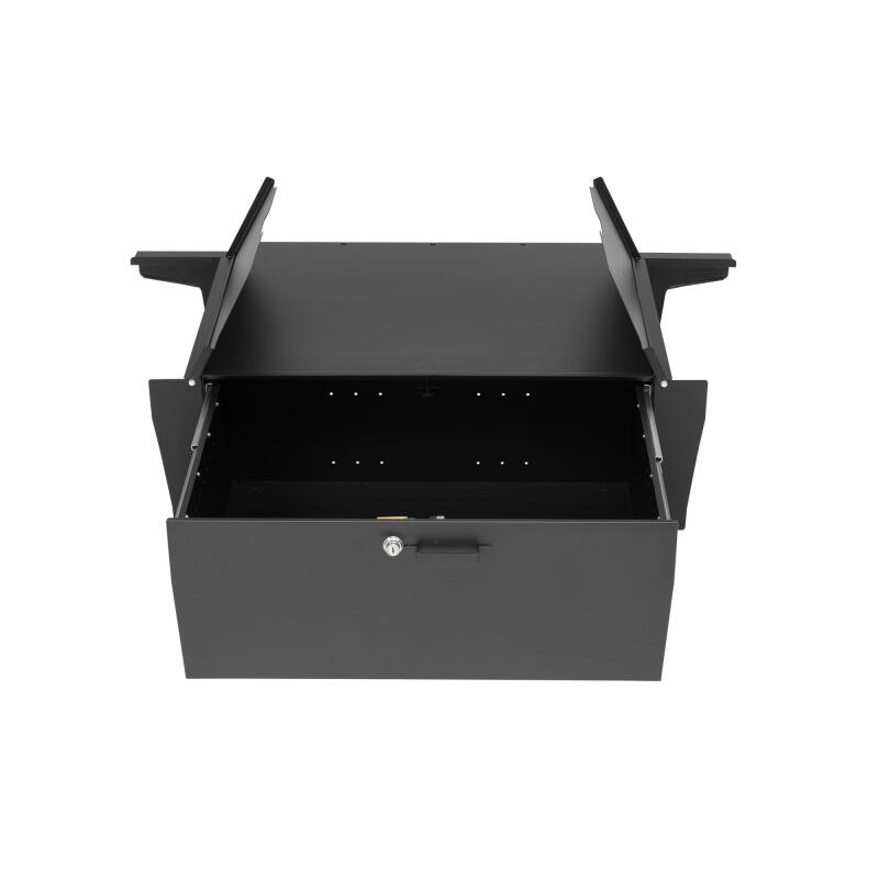 Tuffy Products Tuffy Fj Security Drawer Black 145-01 145-01 Photo - Close Up