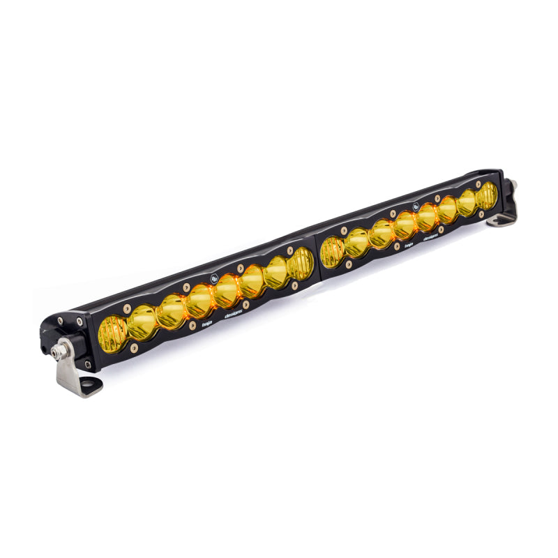 Baja Designs S8 Series Straight Driving Combo Pattern 20in LED Light Bar - Amber 702013 702013 Photo - Primary