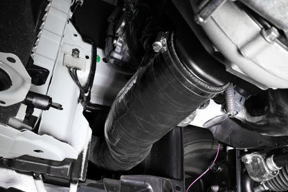 Perrin Performance Perrin 2022+ Subaru WRX Black 3in Turbo Inlet Hose w/ Nozzle PSP-INT-425BK PSP-INT-425BK User 1