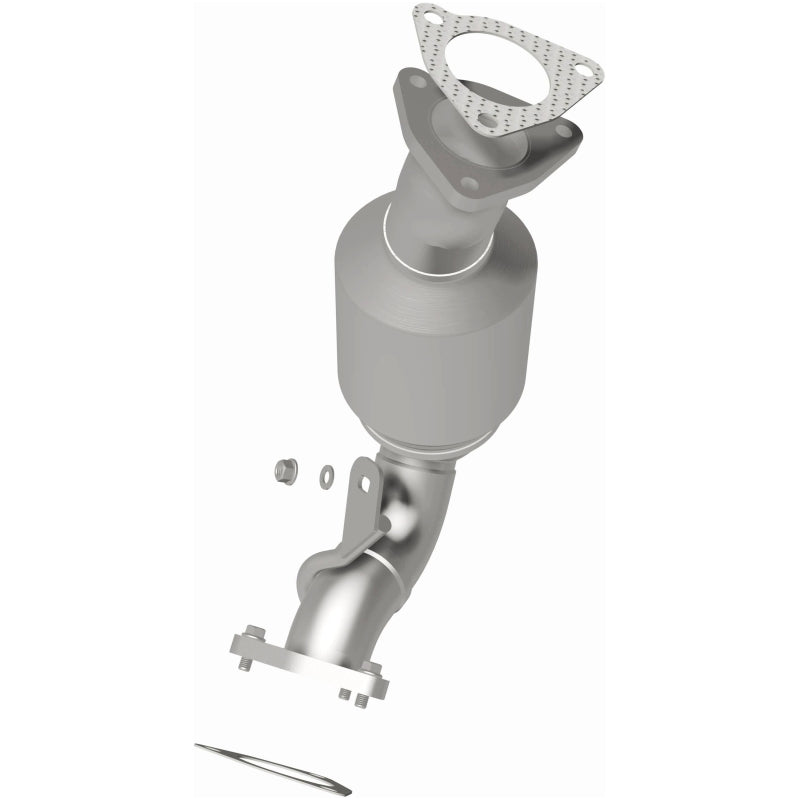 MagnaFlow Audi Q7 OEM Grade Federal / EPA Compliant Direct-Fit Catalytic Converter 21-813 Photo - out of package