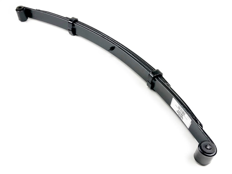 Tuff Country 84-85 Toyota 4Runner 4wd Front 3.5in EZ-Ride Leaf Springs (Passenger Side) 58302 58302 Photo - Unmounted