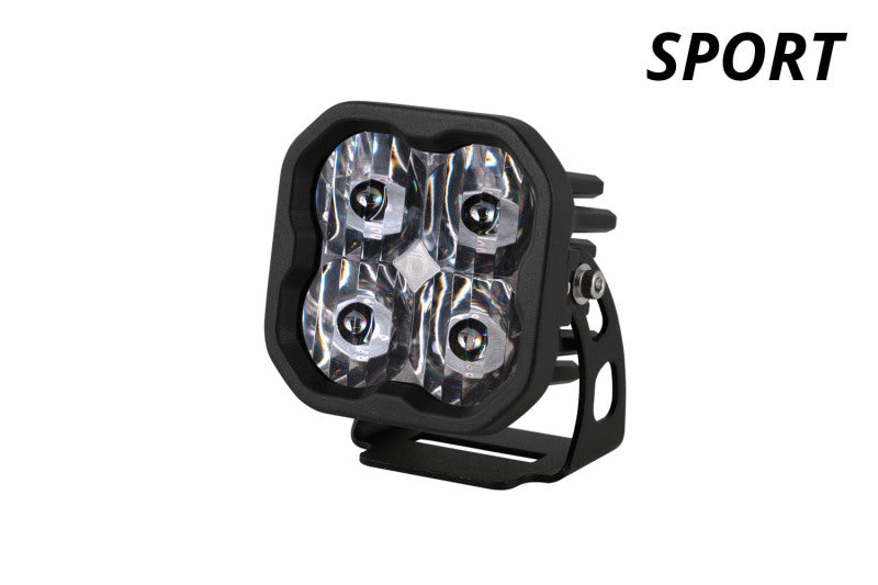 Diode Dynamics SS3 Sport ABL - White SAE Fog Standard (Single) DD6855S DD6855S User 1