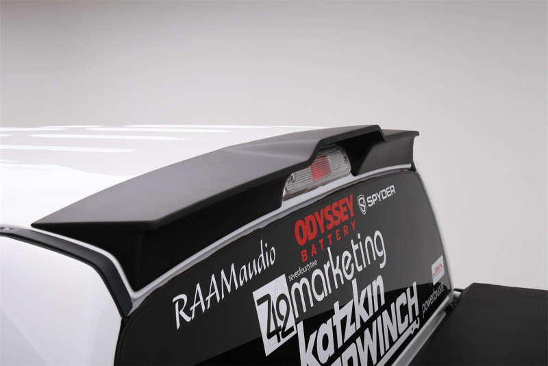 EGR 09-14 Ford F150 Reg/Crw/Super Crw Cab Rear Cab Truck Spoilers (983379) 983379 983379 Photo - Primary