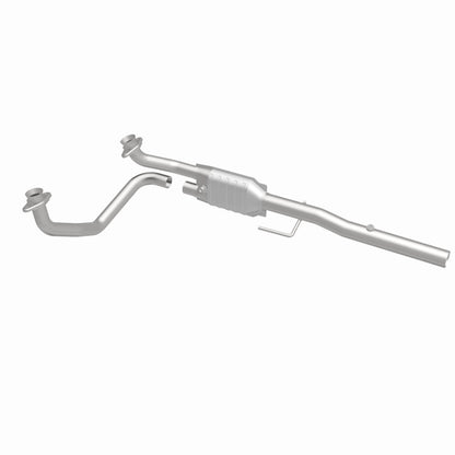 MagnaFlow Dodge California Grade CARB Compliant Direct-Fit Catalytic Converter 3391285 360 Degree Image Set
