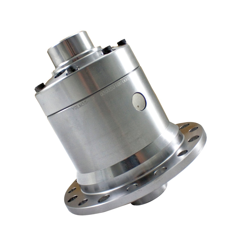Yukon Gear & Axle Yukon Gear Grizzly Locker For Model 35 w/ 27 Spline Axles / 3.54 Up YGLM35-4-27 YGLM35-4-27 Photo - Primary