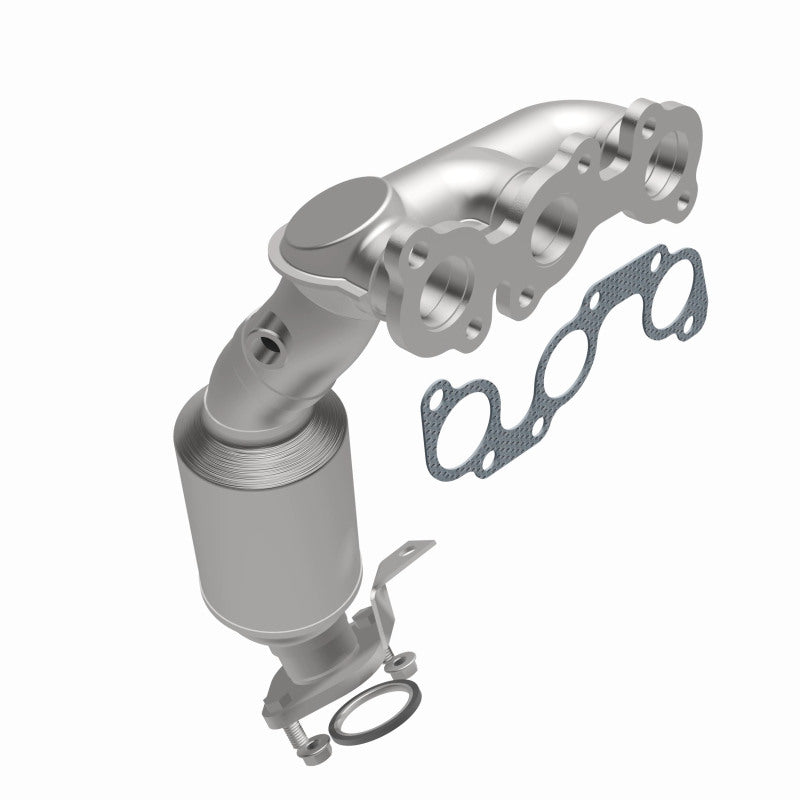 MagnaFlow California Grade CARB Compliant Manifold Catalytic Converter 5582833 360 Degree Image Set