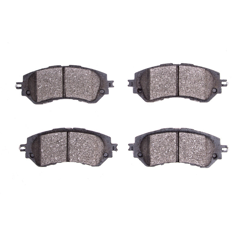 DFC DFC 3000 Ceramic Brake Pads Brakes, Rotors & Pads Brake Pads - OE main image