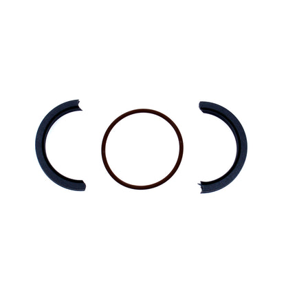 Cometic Gasket Rear Main Seal - SBC GM Aluminum Sprint 400 Main CAGC5672 C5672 Photo - Primary