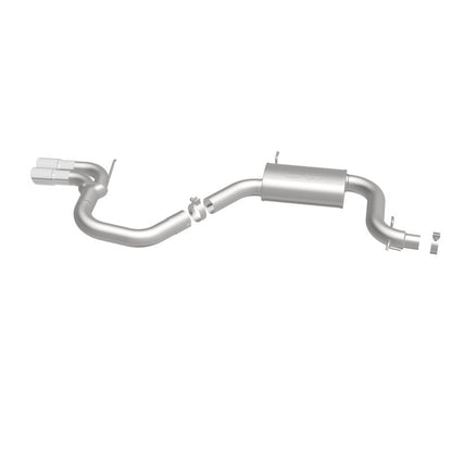 MagnaFlow Volkswagen GTI Touring Series Cat-Back Performance Exhaust System 16691 360 Degree Image Set