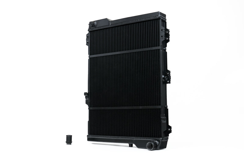 CSF Audi Classic and Small Chassis 5-Cylinder High-Performance All Aluminum Radiator 7208 7208 Photo - out of package