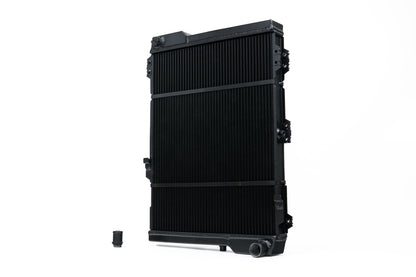 CSF Audi Classic and Small Chassis 5-Cylinder High-Performance All Aluminum Radiator 7208 7208 Photo - out of package
