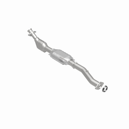 MagnaFlow OEM Grade Federal / EPA Compliant Direct-Fit Catalytic Converter 51733 360 Degree Image Set