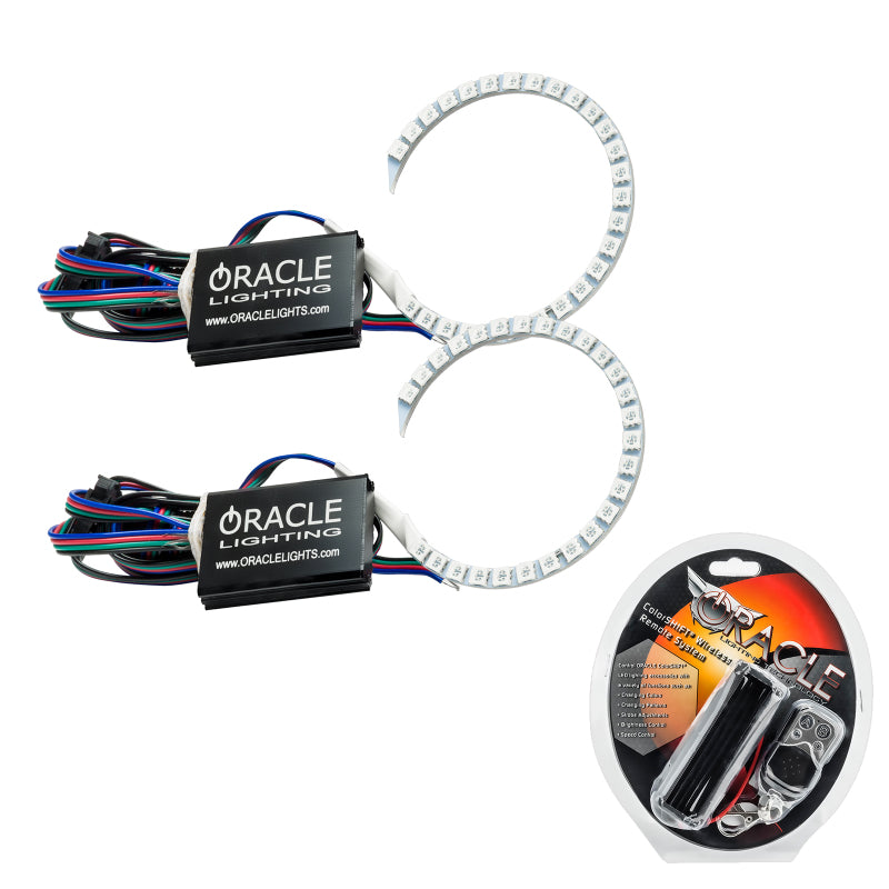 ORACLE Lighting Oracle Arctic Cat Pro Cross 03-08 LED Halo Kit - ColorSHIFT 2972-330 2972-330 Photo - Primary