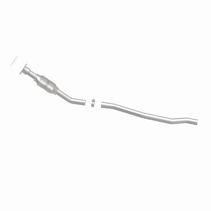 MagnaFlow Dodge California Grade CARB Compliant Direct-Fit Catalytic Converter 4451204 360 Degree Image Set