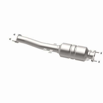 MagnaFlow Mitsubishi Lancer California Grade CARB Compliant Direct-Fit Catalytic Converter 5461987 360 Degree Image Set
