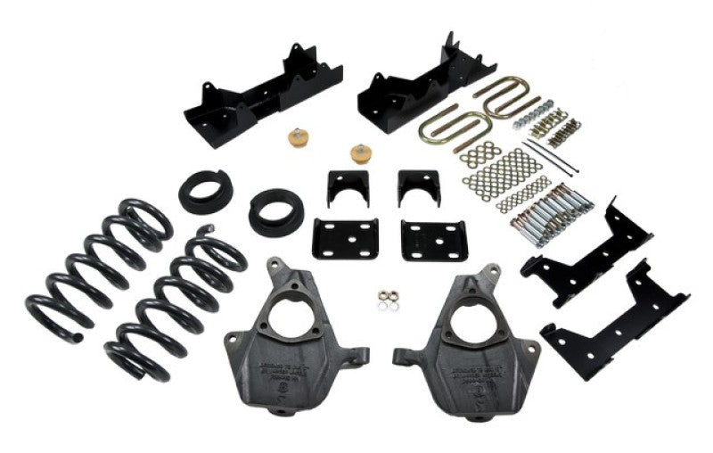 Belltech LOWERING KIT W/O SHOCKS 675 675 Photo - Primary