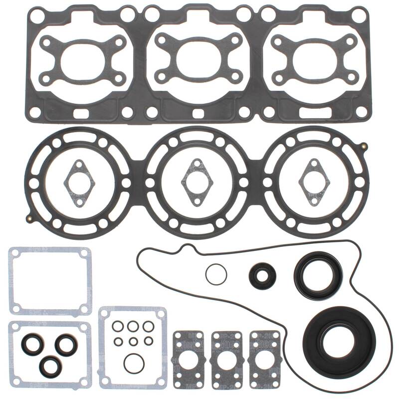 Vertex Pistons Vertex Gaskets 02-03 Yamaha SX Viper 700 Complete Gasket Kit w/ Oil Seals 711269 711269 Photo - Primary