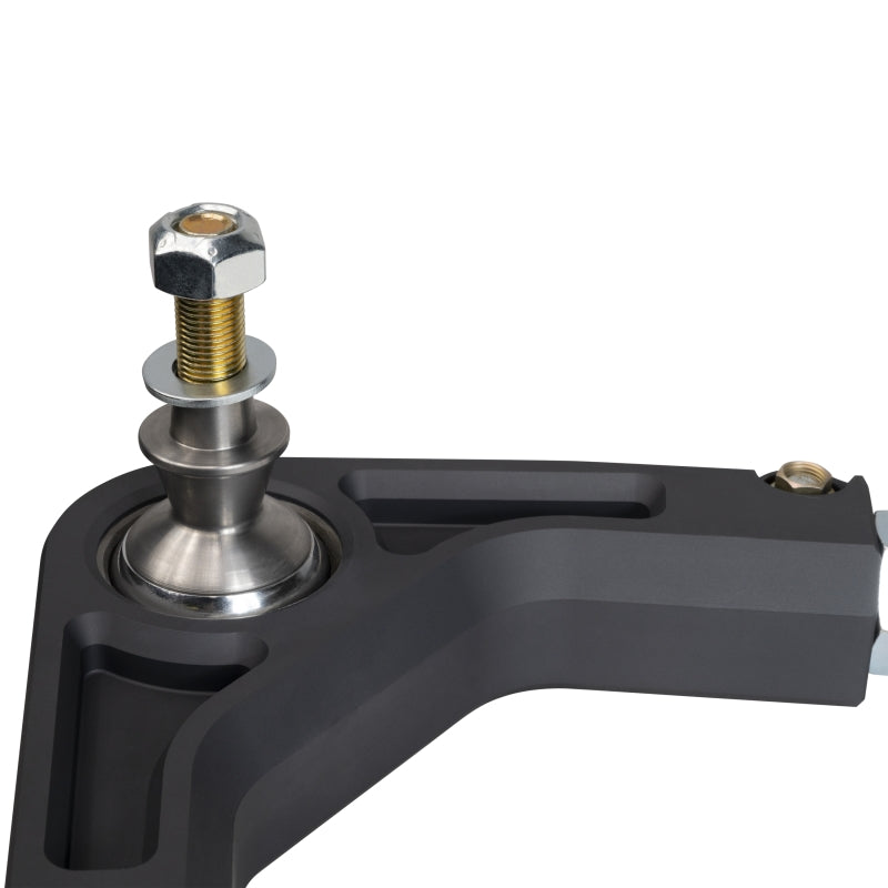 Camburg Toyota Tacoma 05-23 / 4-Runner 03-23 / FJ 07-14 KINETIK V2 Billet Uniball Upper Arms CAM-310184-GRY CAM-310184-GRY Photo - Close Up