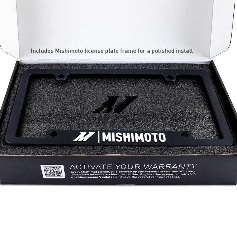 Mishimoto 2019+ Ram 2500/3500 License Plate Relocation Kit MMLP-RAM-19 MMLP-RAM-19 User 1