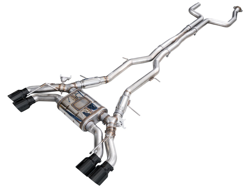 AWE Tuning AWE Cat-Back SwitchPath Exhaust, Mufflers & Tips Catback main image