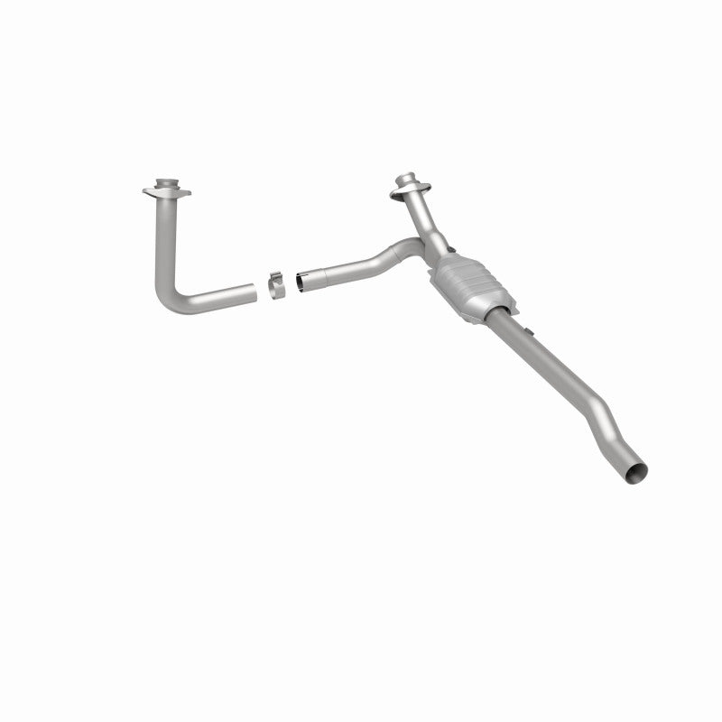MagnaFlow Dodge Ram 1500 HM Grade Federal / EPA Compliant Direct-Fit Catalytic Converter 93616 360 Degree Image Set