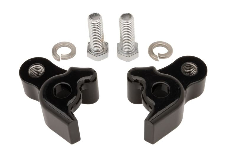 Burly Brand 2004 Sportster Rear Lowering Kit - Black B28-261