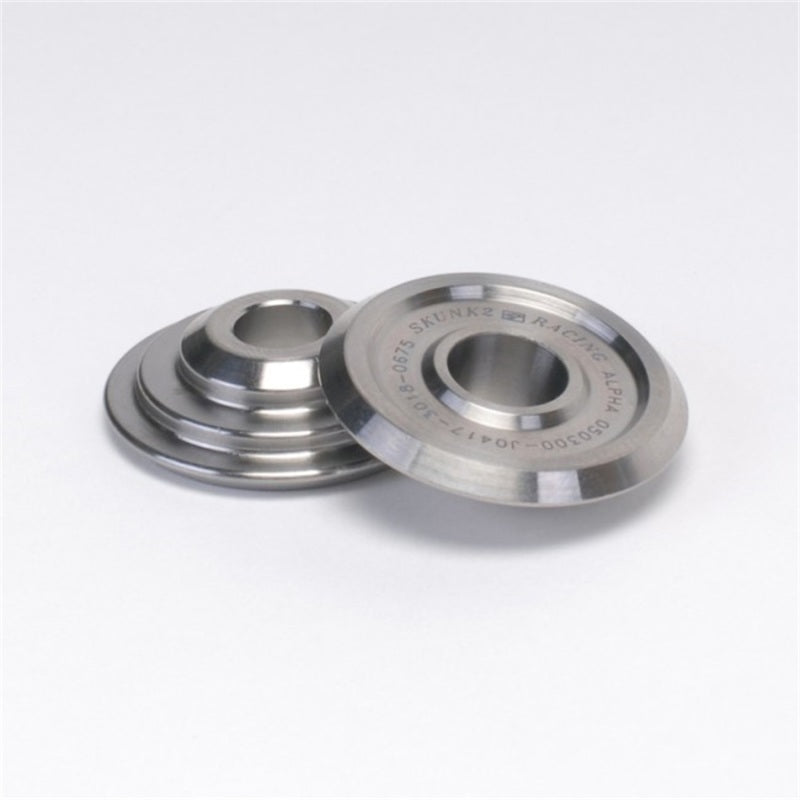 Skunk2 Alpha Series Titanium Valve Spring & Retainer Kit Honda K20 K24 344-05-1410 Photo - Unmounted