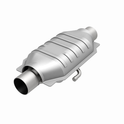 MagnaFlow Standard Grade Federal / EPA Compliant Universal Catalytic Converter 93514 360 Degree Image Set
