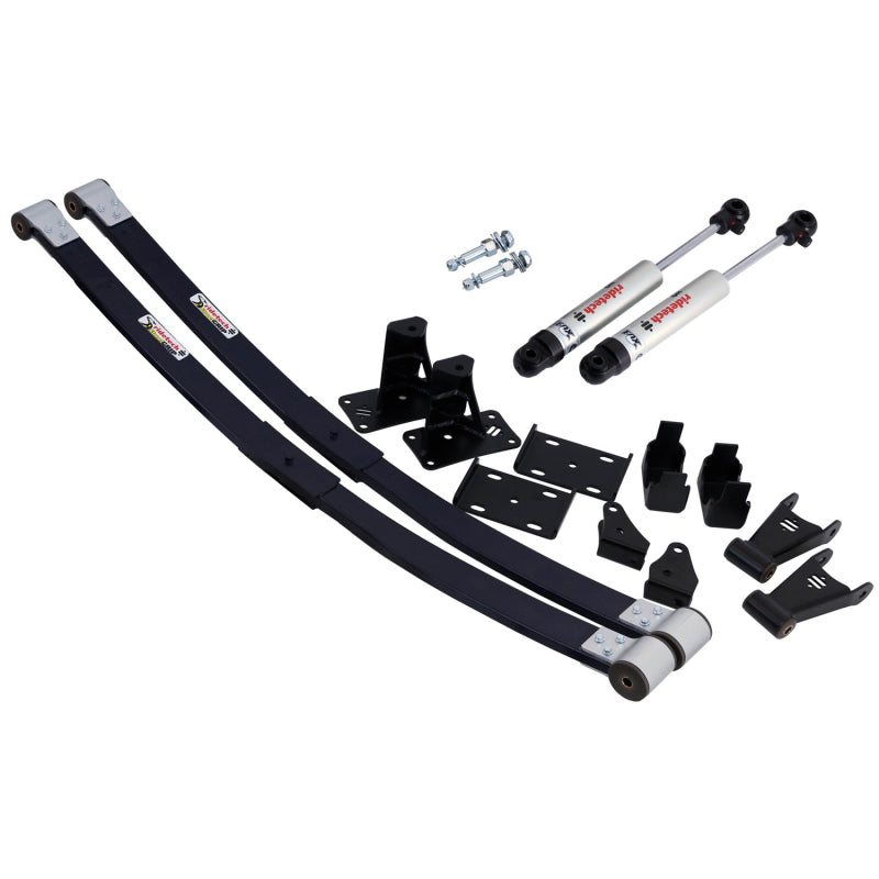 Ridetech 73-87 Chevy C10 Big Block StreetGRIP Suspension System 11365110 11365110 User 6